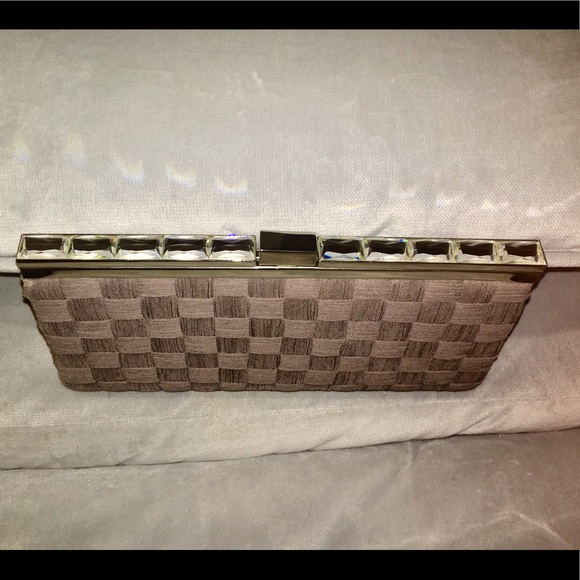 Chic Cocktail Clutch - Picture 1 of 8